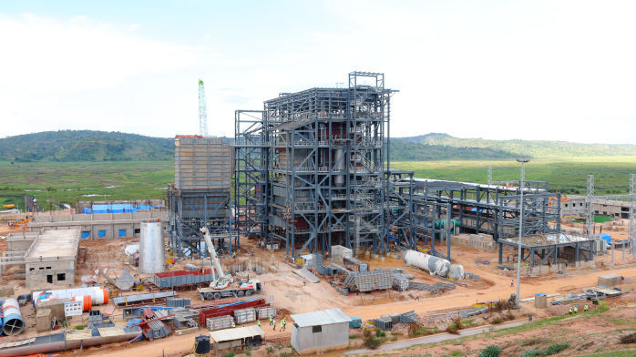 Peat-Power Plant Project Rwanda