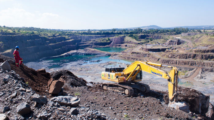 Dwaalboom Road Project